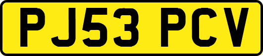 PJ53PCV