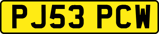 PJ53PCW