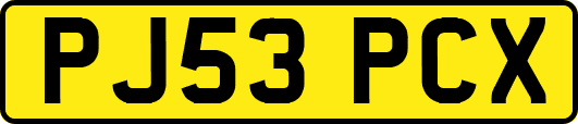 PJ53PCX