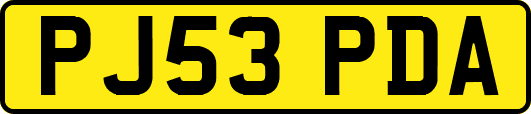 PJ53PDA