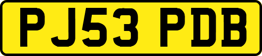 PJ53PDB
