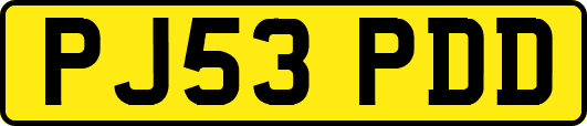 PJ53PDD