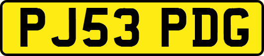 PJ53PDG