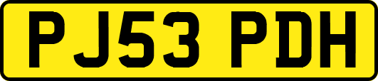 PJ53PDH
