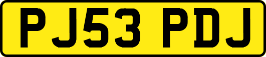 PJ53PDJ