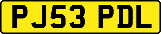 PJ53PDL