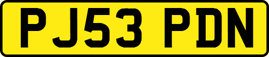 PJ53PDN