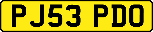 PJ53PDO