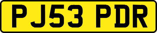 PJ53PDR