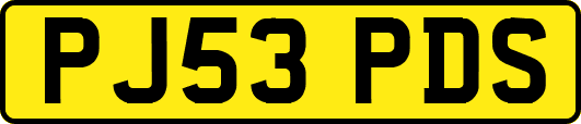 PJ53PDS