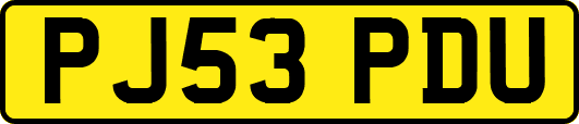 PJ53PDU