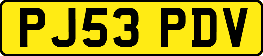 PJ53PDV