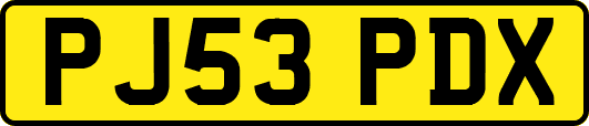 PJ53PDX