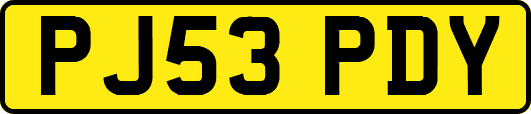 PJ53PDY