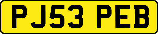 PJ53PEB
