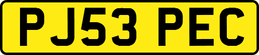 PJ53PEC