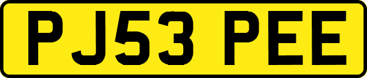 PJ53PEE