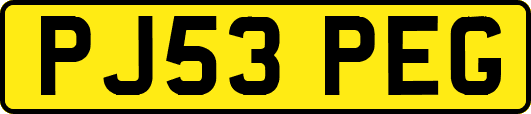 PJ53PEG