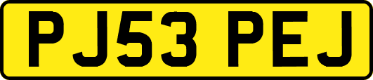 PJ53PEJ