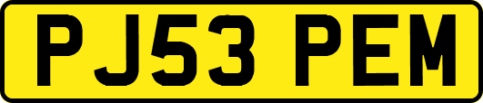 PJ53PEM
