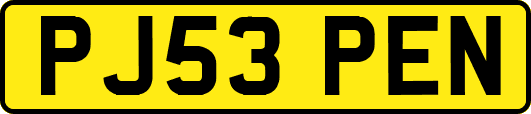 PJ53PEN