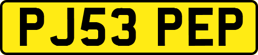 PJ53PEP