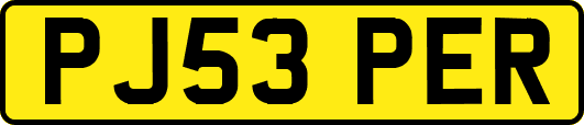 PJ53PER