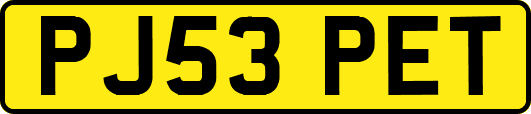 PJ53PET