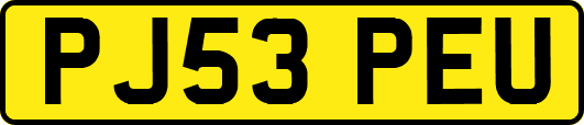 PJ53PEU