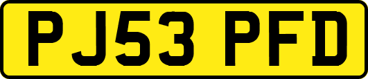 PJ53PFD