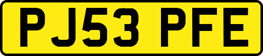 PJ53PFE