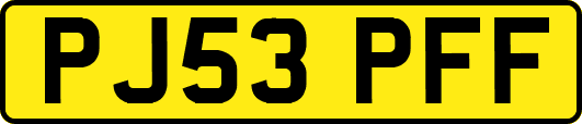 PJ53PFF