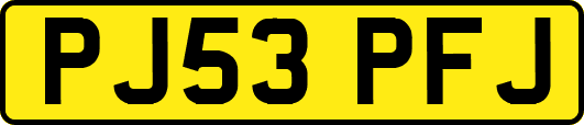 PJ53PFJ