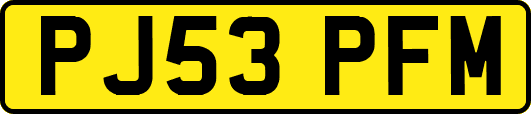 PJ53PFM