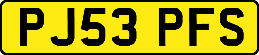 PJ53PFS