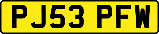 PJ53PFW