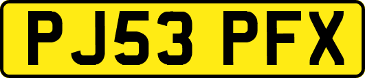 PJ53PFX