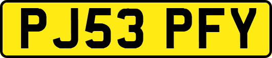 PJ53PFY