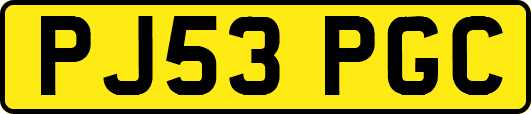 PJ53PGC