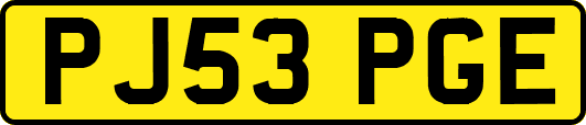 PJ53PGE
