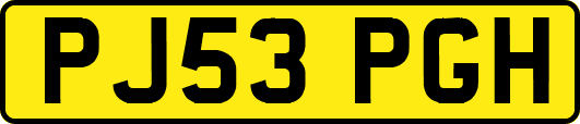 PJ53PGH