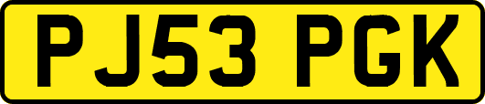 PJ53PGK