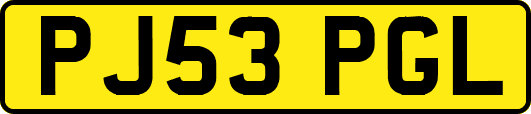 PJ53PGL