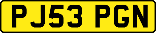PJ53PGN