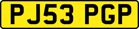 PJ53PGP