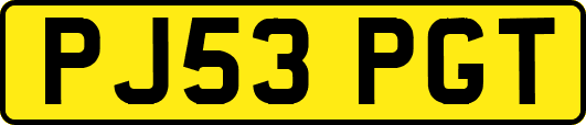 PJ53PGT
