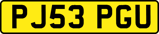 PJ53PGU