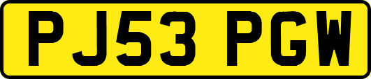 PJ53PGW