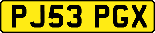 PJ53PGX