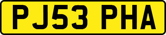 PJ53PHA